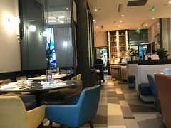 大堂-港丽餐厅(高德置地店)