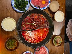 -萍姐火锅·公路夜市(武汉首店)