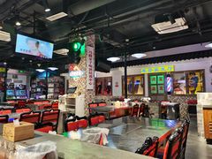 -马路牙子烧烤音乐酒馆(望京店)