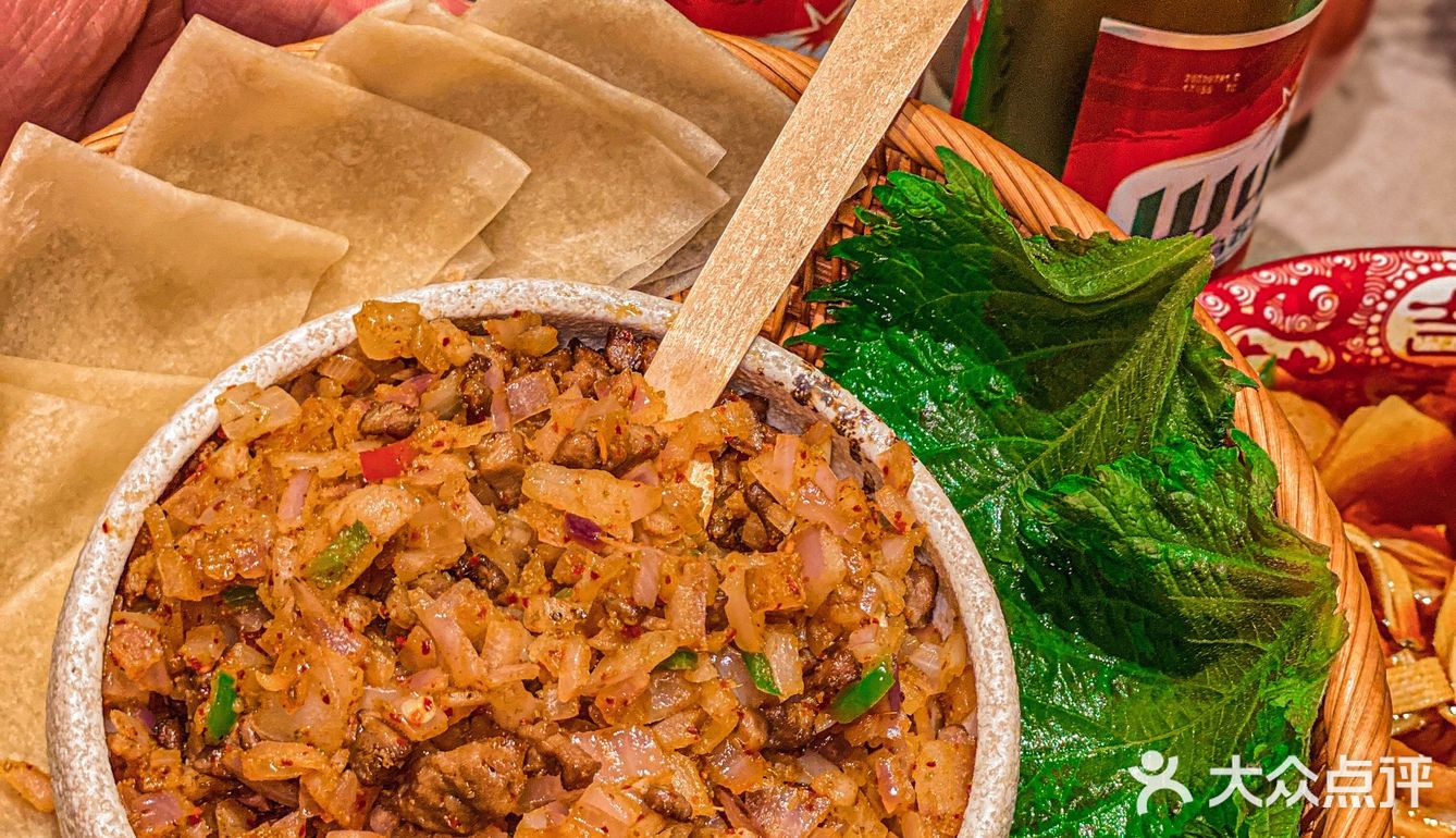 看球撸串还得是耶里夏丽！