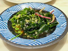凉拌海带苗-稻香酒家·33年老字号·港式粤菜(富邦中心店)