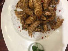 -赶海部落海鲜城(海阳路店)