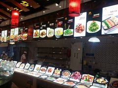 -香山湖家家宴(中山陵店)