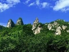 -苍岩山风景名胜区