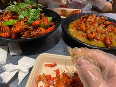 -虾易落味(杭州黄龙万科中心店)