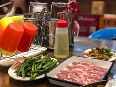 -三肥两瘦烤肉(鹿城店)