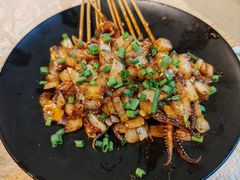 -郑记•不夜城烧烤•龙虾•虾蟹(黄鹤楼店)