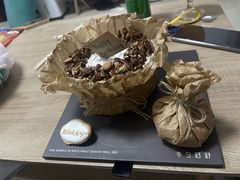 咸奶油蛋糕-半勺舒舒生日蛋糕店