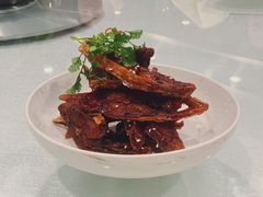 老上海熏鱼-上海和平饭店龙凤厅 Dragon Phoenix