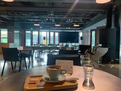 大堂-sugarman espresso素饮糖人高新咖啡工厂