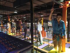 -Tenker Club弹刻极限主题公园 · 蹦床 · 团建 · 生日派对(大关店)