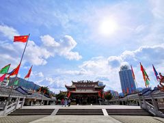 -天后宫民俗文化街