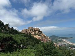 -崂山仰口游览区