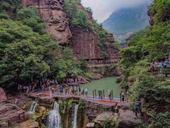 -云台山风景名胜区