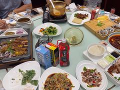 -老德州四合院·德州菜(天衢路店)