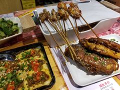 -木屋烧烤(龙华店)