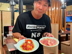-蒜香焼肉PURUSHIN(马场路店)
