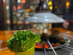 -炭虎子水浒烤肉(梦时代店)