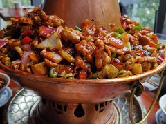 -炉小二铜锅牛蛙•川湘菜(三里屯店)