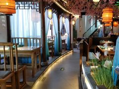 -荷塘秋月·本帮江浙菜(国权路店)