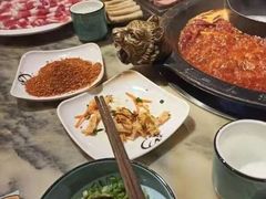 -袁老四重庆老火锅(中瀛御景店)