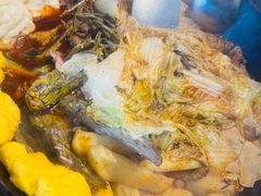 -缘福乡村铁锅炖民宿(八达岭店)