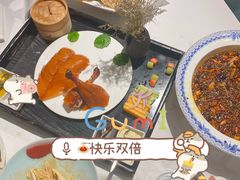 -梧桐Plus·创意京·川料理(万象城店)