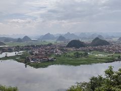 -普者黑风景区-青龙山