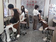 -海马体照相馆丨大师(青岛万象城店)