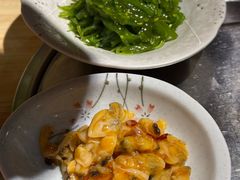 中华海藻沙律-不倒翁炭火烧肉(永安里店)