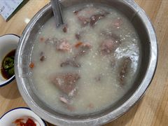 新鲜猪杂粥-南记食粥坊·宵夜大排档(莲花总店)