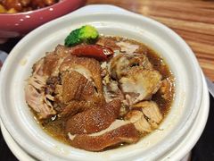蹄膀-破店(井大店)