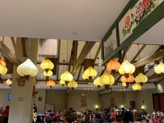 大堂-古关火锅店(古北水镇景区店)