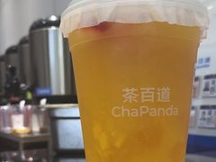 -茶百道(朝阳北路店)