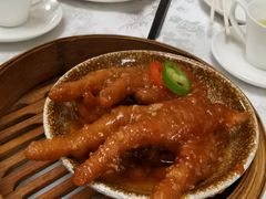 -酌宴府The China Club·广州万富希尔顿酒店(云城东路店)