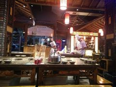 大堂-重庆渝达老火锅(春熙路店)