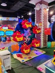 点击看大图 -卡通尼乐园·生日会(烟台永旺店)