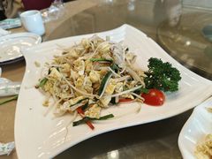 -金牌餐厅·天津菜·八珍豆腐·老爆三(瓷房子店)