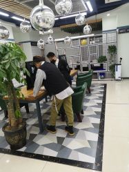 -缪斯造型烫发染发蛋白护理北京三里屯直营