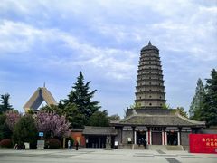 -法门文化景区
