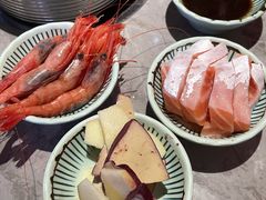 -渔舶汇蒸汽活海鲜·榴莲自助(领展中心城店)