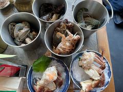 -亚马逊蒸汽活海鲜自助(LCM置汇旭辉广场店)