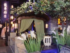 -绿茶餐厅(深圳龙华天虹购物中心店)