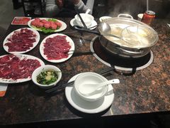 -八合里潮汕鲜牛肉火锅(深圳海岸城店)