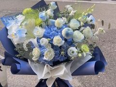 -雪蔓之鲜花气球派对(家佳源时代中心店)