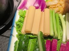 -可口香·非遗老号烧烤(南岗直营店)