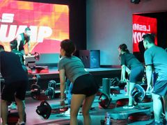 -懒人Club运动健身·运动康复·私教(三迪中心店)