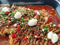 -鱼羊宴烤鱼羊蝎子烧烤(怡馨家园店)