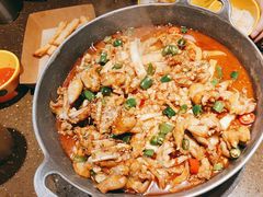 -蛙喔炭烧牛蛙(盐城盐都万达店)
