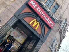 门面-麦当劳(中山路店)